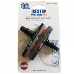 لقمه ترمز دوچرخه براکو مدل MTB-945 بسته 2 عددی