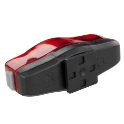 چراغ عقب دوچرخه اوکی مدل XC-238