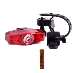 چراغ عقب دوچرخه اوکی مدل XC-238