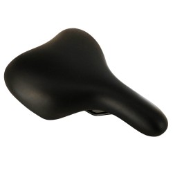 زین دوچرخه مدل پهن ofo ( طبی )