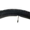 لاستيک و تیوپ دوچرخه پونلی سایز 27.5X2.0