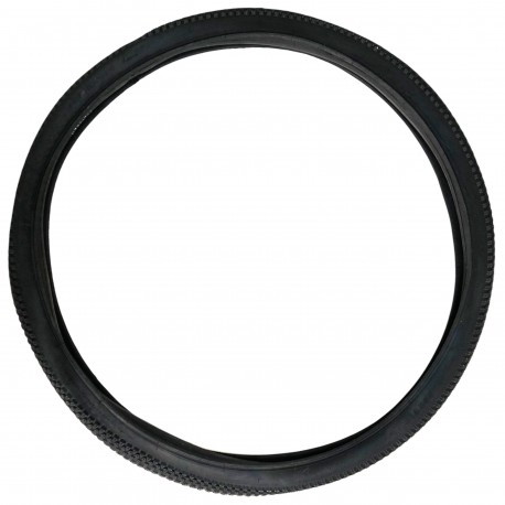 لاستيک و تیوپ دوچرخه OK سایز 26X2.35 (ریز گل)