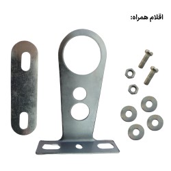 سبد دوچرخه مدل پلاستیکی کوچک