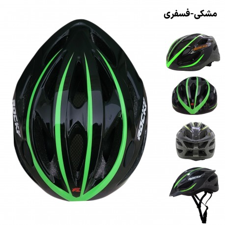 کلاه ایمنی دوچرخه راکی مدل MV-23