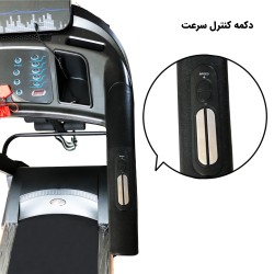 تردمیل خانگی TOP FIT مدل TOP 02