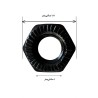 مهره رگلاژ میل عقب دوچرخه