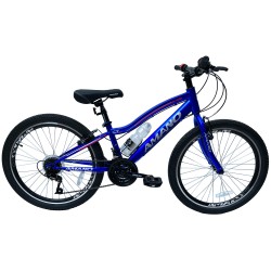 دوچرخه کوهستان آمانو سايز 24 مدل GT2408