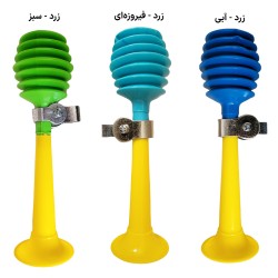 بوق دوچرخه مدل بهمن