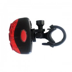 چراغ عقب دوچرخه اوکی مدل XC-170