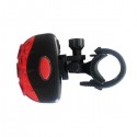 چراغ عقب دوچرخه اوکی مدل XC-170