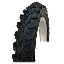 لاستیک دوچرخه چینی سایز 2(1/4) * 12(1/2)