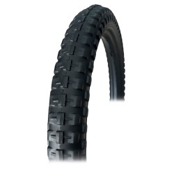 لاستیک دوچرخه توپر سایز 20