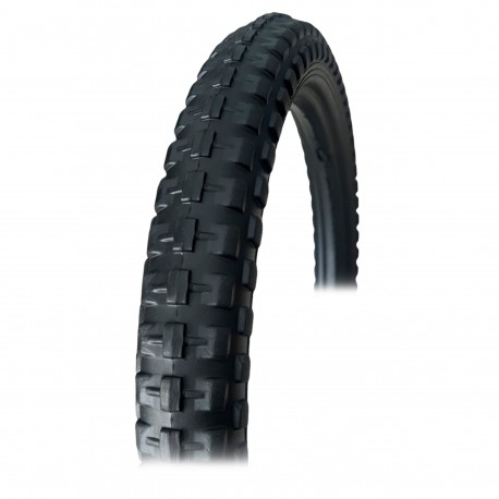 لاستیک دوچرخه توپر سایز 20