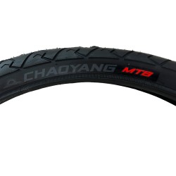 لاستيک دوچرخه چائويانگ سايز 26X1.95