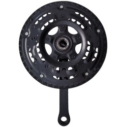 طبق قامه دوچرخه مدل 48 A 3SP - بسته 2 عددی
