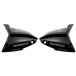 نمایشگر دوچرخه شیمانو مدل 7 سرعته خفاشی