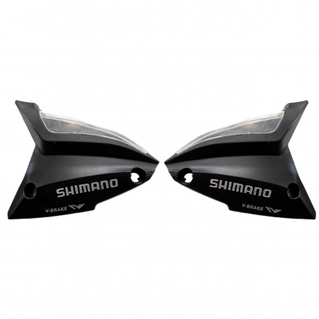 نمایشگر دوچرخه شیمانو مدل 7 سرعته خفاشی