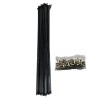 پره دوچرخه سايز 26 طول  258mm بسته 72 عددی