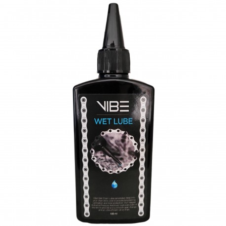 روغن روان کننده زنجیر دوچرخه VIBE WET LUBE (مخصوص مناطق مرطوب)