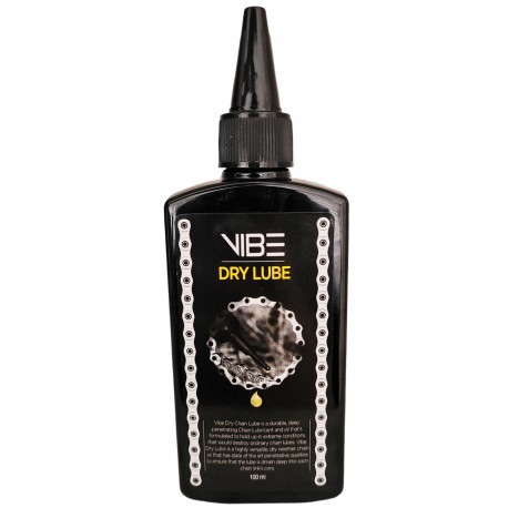 روغن روان کننده زنجیر دوچرخه VIBE DRY LUBE (مخصوص مناطق خشک)