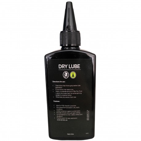 روغن روان کننده زنجیر دوچرخه VIBE DRY LUBE (مخصوص مناطق خشک)