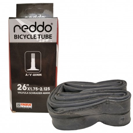 تیوپ دوچرخه بوتیل سایز 26