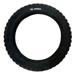 لاستیک دوچرخه دورو سایز 12