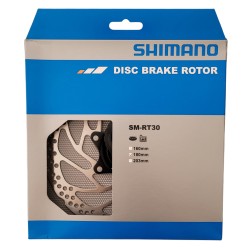 روتور دیسک دوچرخه شیمانو مدل 180MM