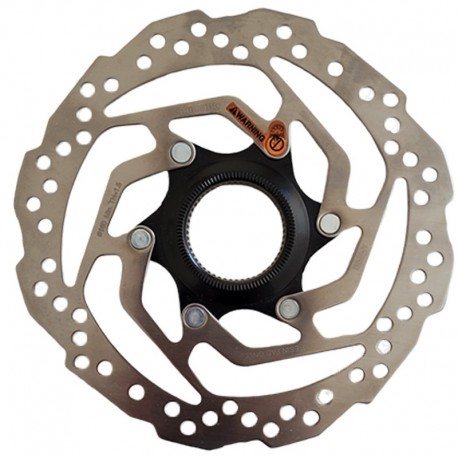 روتور دیسک دوچرخه شيمانو مدل 160 MM