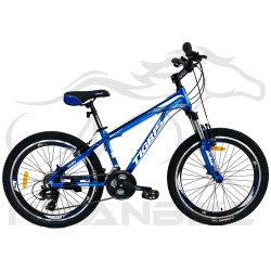 دوچرخه کوهستان تایگرز سایز 24 مدل Tigon