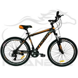 دوچرخه کوهستان تایگرز سایز 24 مدل Explor