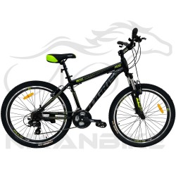دوچرخه کوهستان تایگرز سایز 26 مدل Radius