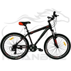 دوچرخه کوهستان تایگرز سایز 26 مدل Radius
