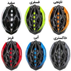 کلاه دوچرخه راکی مدل MV50