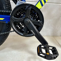 دوچرخه کوهستان اورلورد سایز 24 مدل FOSTER ATX