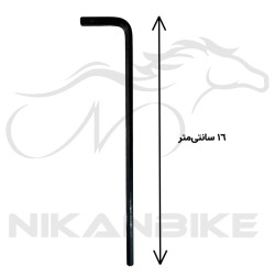  آچار آلن توسن مدل بلند