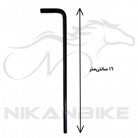  آچار آلن توسن مدل بلند