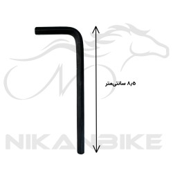 آچار آلن توسن مدل کوتاه