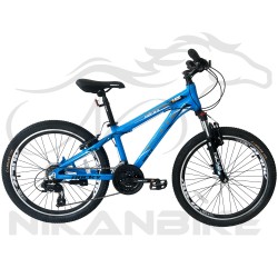 دوچرخه کوهستان راکی سایز 24 مدل R400