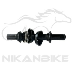 میل تنه رزوه ای کامل دوچرخه