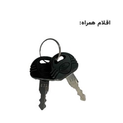 قفل دوچرخه 900x12