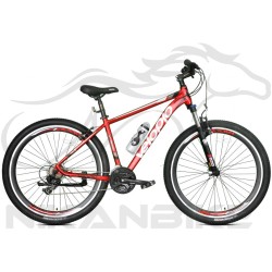 دوچرخه کوهستان ولو پرو سایز 27.5 مدل VP9000 (ویبریک)