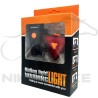 چراغ چلو و عقب دوچرخه مدل XFL-178 شارژی