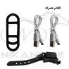 چراغ چلو و عقب دوچرخه مدل XFL-178 شارژی