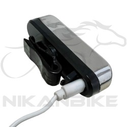 چراغ عقب دوچرخه مدل LY-23 شارژی