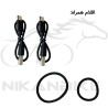 چراغ عقب دوچرخه مدل LY-23 شارژی