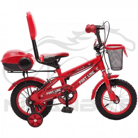 دوچرخه بچگانه پورت لاین سایز 12