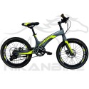 دوچرخه بچگانه HILAND سایز 20
