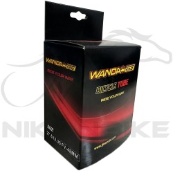 تیوپ دوچرخه وندا سایز 27.5x2.35 مدل FV 48mm