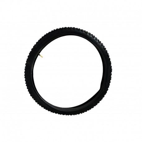 لاستیک و تیوپ دوچرخه اوکی سایز 26x2.10
